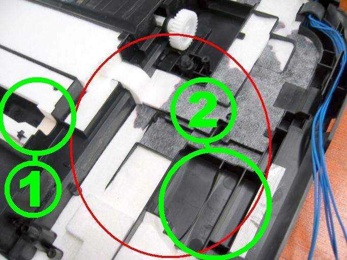 printer canon ip2770