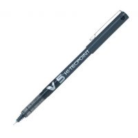 PL00100-BK-ZZZ~Pilot-V5-Hi-Tecpoint-Rollerball-Pen-Extra-Fine-Black_P1.jpg