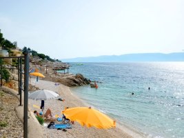 Beach, Croatia.jpg