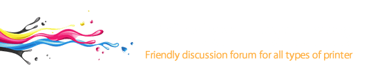 Printer Forums